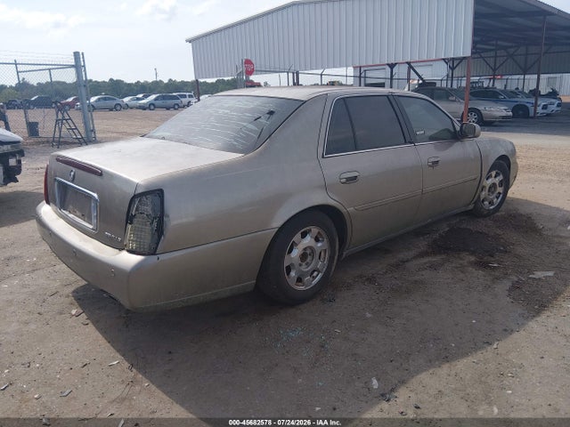 Aukcja sprzedaży 2001 Cadillac Deville Standard, vin: 1G6KD54Y11U174294, numer aukcji: 45682578