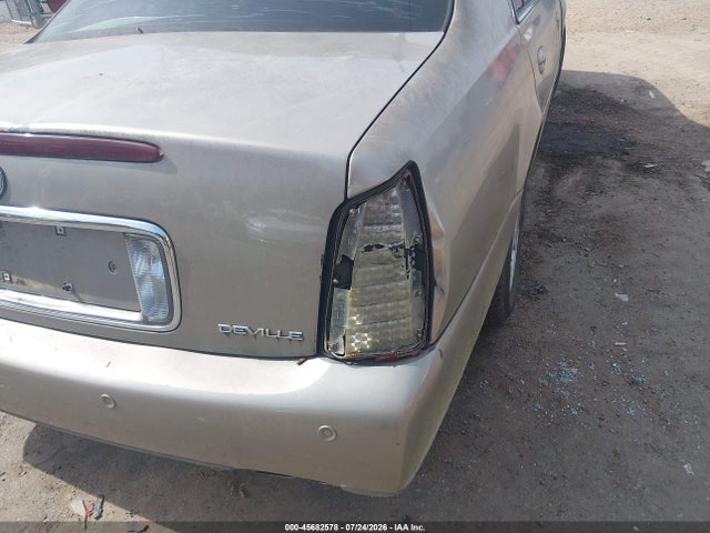 Aukcja sprzedaży 2001 Cadillac Deville Standard, vin: 1G6KD54Y11U174294, numer aukcji: 45682578