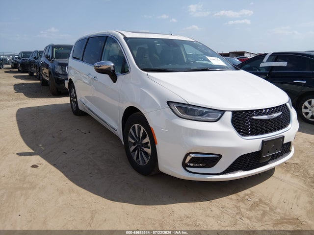 Продаж на аукціоні авто 2023 Chrysler Pacifica Hybrid Limited, vin: 2C4RC1S74PR592386, номер лоту: 45682584