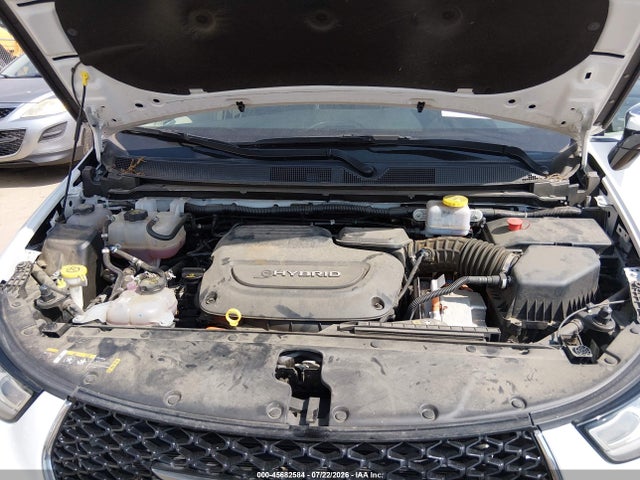 45682584 :رقم المزاد ، 2C4RC1S74PR592386 vin ، 2023 Chrysler Pacifica Hybrid Limited مزاد بيع