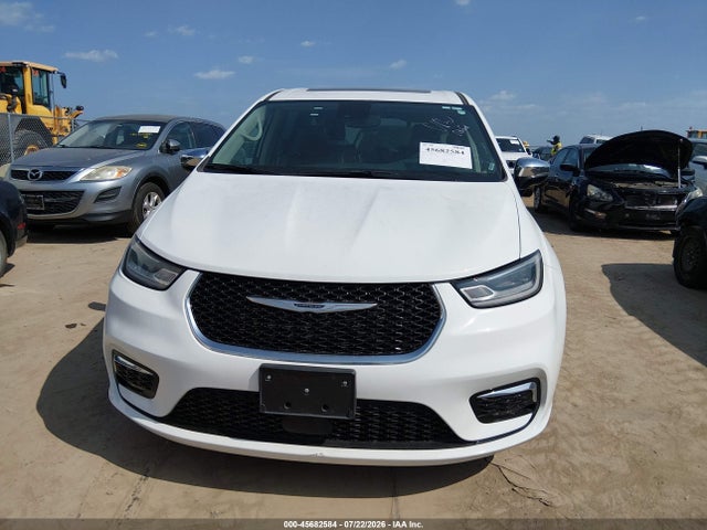 45682584 :رقم المزاد ، 2C4RC1S74PR592386 vin ، 2023 Chrysler Pacifica Hybrid Limited مزاد بيع