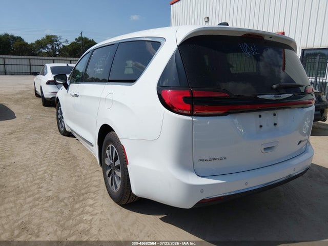 45682584 :رقم المزاد ، 2C4RC1S74PR592386 vin ، 2023 Chrysler Pacifica Hybrid Limited مزاد بيع