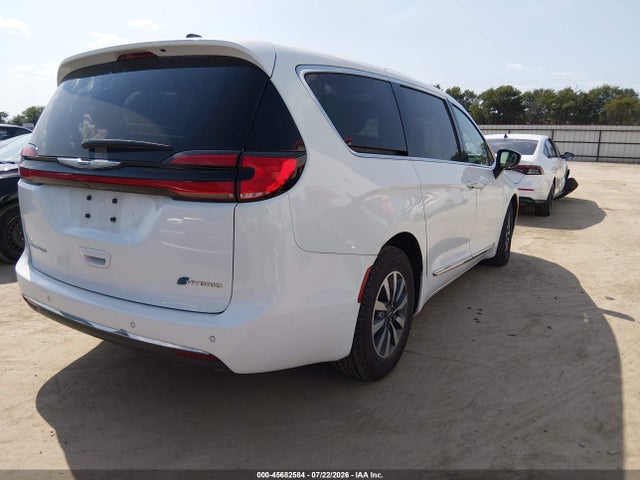 45682584 :رقم المزاد ، 2C4RC1S74PR592386 vin ، 2023 Chrysler Pacifica Hybrid Limited مزاد بيع