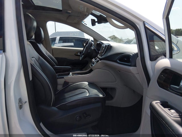 45682584 :رقم المزاد ، 2C4RC1S74PR592386 vin ، 2023 Chrysler Pacifica Hybrid Limited مزاد بيع