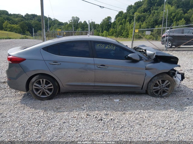 Aukcja sprzedaży 2018 Hyundai Elantra Value Edition, vin: 5NPD84LF3JH394177, numer aukcji: 45682587
