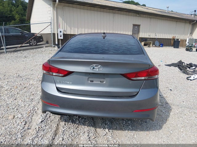 Aukcja sprzedaży 2018 Hyundai Elantra Value Edition, vin: 5NPD84LF3JH394177, numer aukcji: 45682587