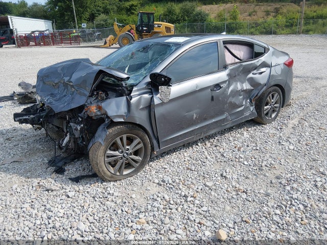 Aukcja sprzedaży 2018 Hyundai Elantra Value Edition, vin: 5NPD84LF3JH394177, numer aukcji: 45682587