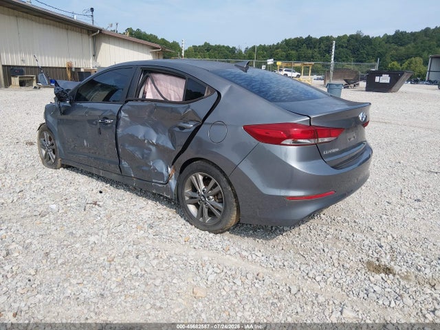 Aukcja sprzedaży 2018 Hyundai Elantra Value Edition, vin: 5NPD84LF3JH394177, numer aukcji: 45682587