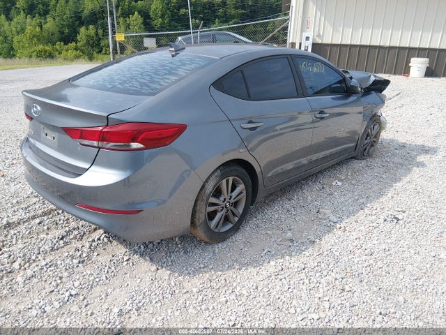 Aukcja sprzedaży 2018 Hyundai Elantra Value Edition, vin: 5NPD84LF3JH394177, numer aukcji: 45682587