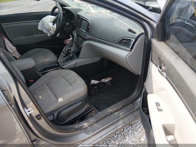 Aukcja sprzedaży 2018 Hyundai Elantra Value Edition, vin: 5NPD84LF3JH394177, numer aukcji: 45682587