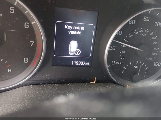 Aukcja sprzedaży 2018 Hyundai Elantra Value Edition, vin: 5NPD84LF3JH394177, numer aukcji: 45682587
