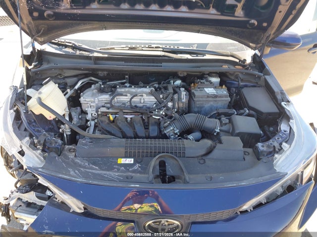Toyota COROLLA LE 2020 JTDEPRAE0LJ025396 Image 10