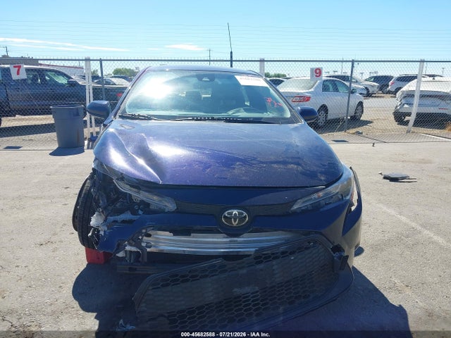 Toyota COROLLA LE 2020 JTDEPRAE0LJ025396 Image 13