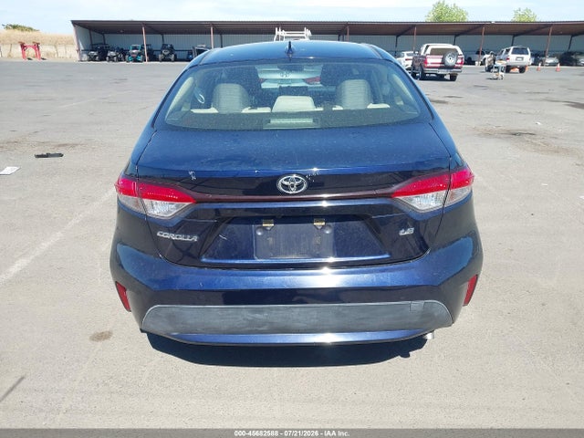 Toyota COROLLA LE 2020 JTDEPRAE0LJ025396 Image 17
