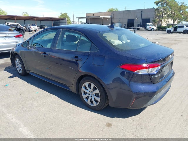 Toyota COROLLA LE 2020 JTDEPRAE0LJ025396 Image 3