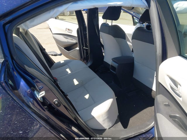 Toyota COROLLA LE 2020 JTDEPRAE0LJ025396 Image 8