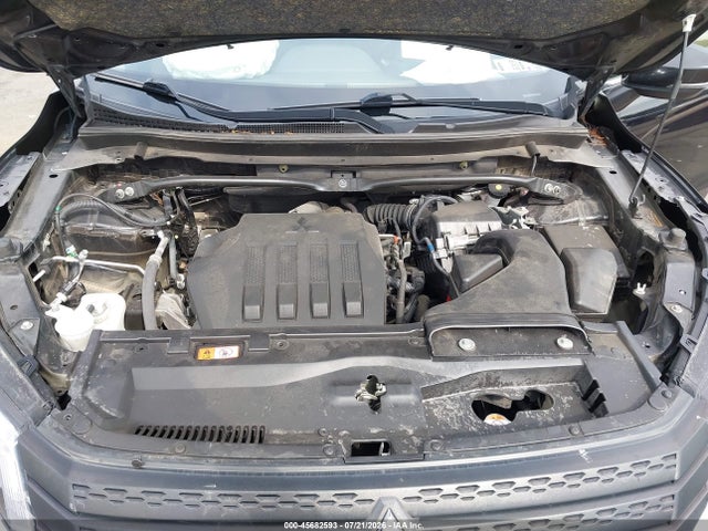 Aukcja sprzedaży 2022 Mitsubishi Eclipse Cross Es S-awc, vin: JA4ATUAA7NZ052653, numer aukcji: 45682593