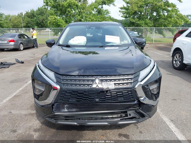 Aukcja sprzedaży 2022 Mitsubishi Eclipse Cross Es S-awc, vin: JA4ATUAA7NZ052653, numer aukcji: 45682593