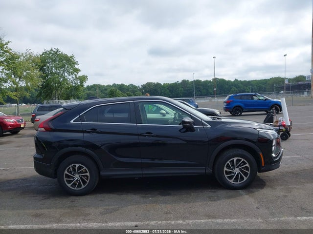 Aukcja sprzedaży 2022 Mitsubishi Eclipse Cross Es S-awc, vin: JA4ATUAA7NZ052653, numer aukcji: 45682593