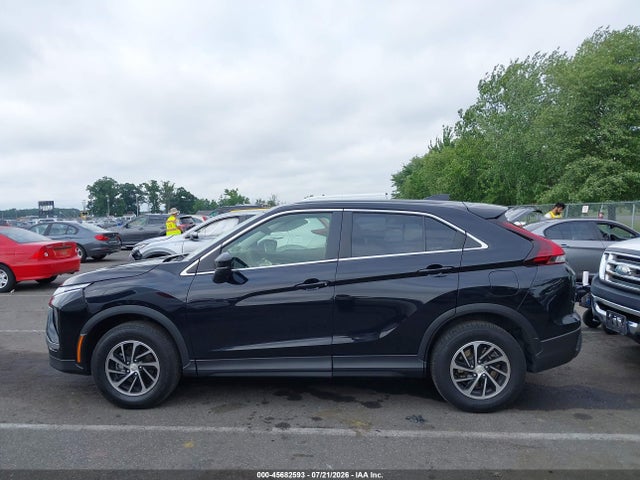 Aukcja sprzedaży 2022 Mitsubishi Eclipse Cross Es S-awc, vin: JA4ATUAA7NZ052653, numer aukcji: 45682593