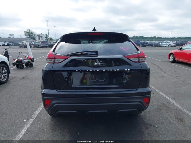 Aukcja sprzedaży 2022 Mitsubishi Eclipse Cross Es S-awc, vin: JA4ATUAA7NZ052653, numer aukcji: 45682593
