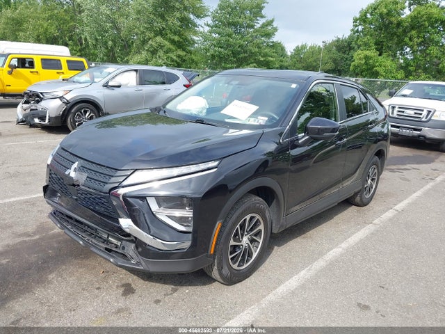 Aukcja sprzedaży 2022 Mitsubishi Eclipse Cross Es S-awc, vin: JA4ATUAA7NZ052653, numer aukcji: 45682593