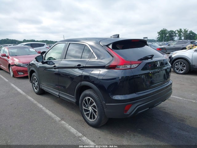 Aukcja sprzedaży 2022 Mitsubishi Eclipse Cross Es S-awc, vin: JA4ATUAA7NZ052653, numer aukcji: 45682593