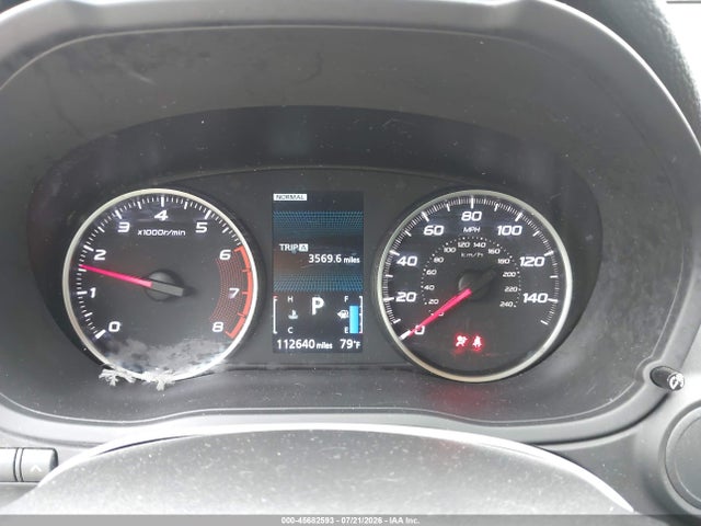 Aukcja sprzedaży 2022 Mitsubishi Eclipse Cross Es S-awc, vin: JA4ATUAA7NZ052653, numer aukcji: 45682593