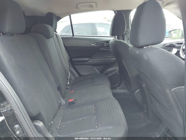 Aukcja sprzedaży 2022 Mitsubishi Eclipse Cross Es S-awc, vin: JA4ATUAA7NZ052653, numer aukcji: 45682593