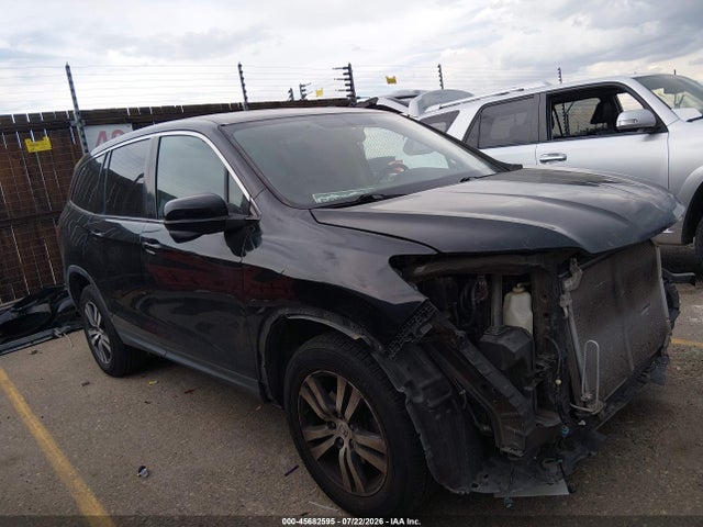 Aukcja sprzedaży 2016 Honda Pilot Ex-l, vin: 5FNYF6H53GB068664, numer aukcji: 45682595