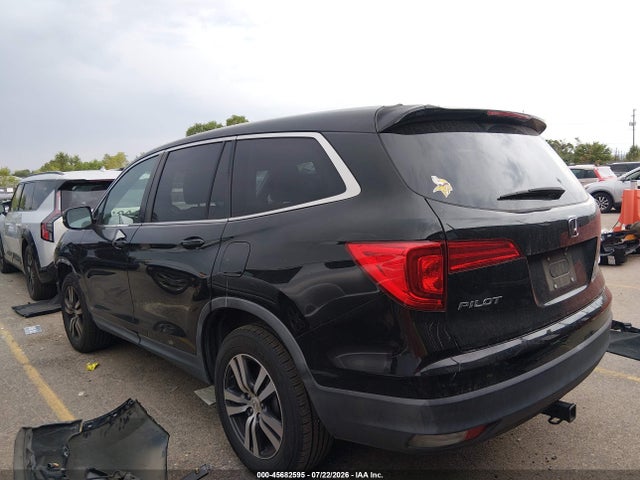 Aukcja sprzedaży 2016 Honda Pilot Ex-l, vin: 5FNYF6H53GB068664, numer aukcji: 45682595