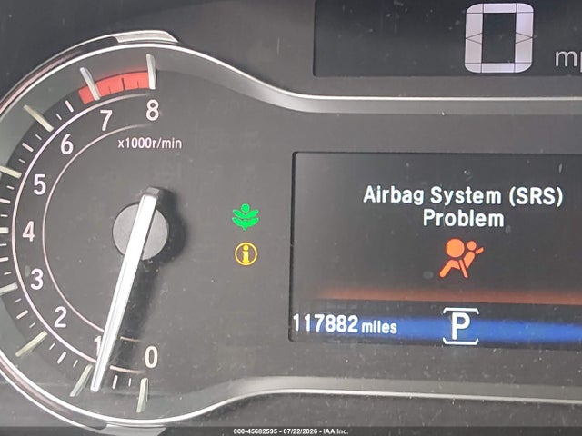 Aukcja sprzedaży 2016 Honda Pilot Ex-l, vin: 5FNYF6H53GB068664, numer aukcji: 45682595