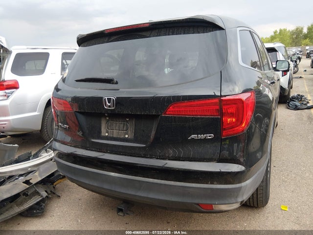 Aukcja sprzedaży 2016 Honda Pilot Ex-l, vin: 5FNYF6H53GB068664, numer aukcji: 45682595