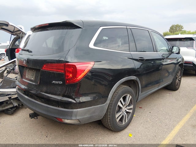 Aukcja sprzedaży 2016 Honda Pilot Ex-l, vin: 5FNYF6H53GB068664, numer aukcji: 45682595
