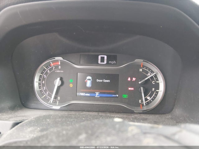 Aukcja sprzedaży 2016 Honda Pilot Ex-l, vin: 5FNYF6H53GB068664, numer aukcji: 45682595