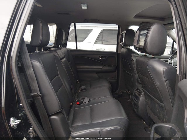 Aukcja sprzedaży 2016 Honda Pilot Ex-l, vin: 5FNYF6H53GB068664, numer aukcji: 45682595