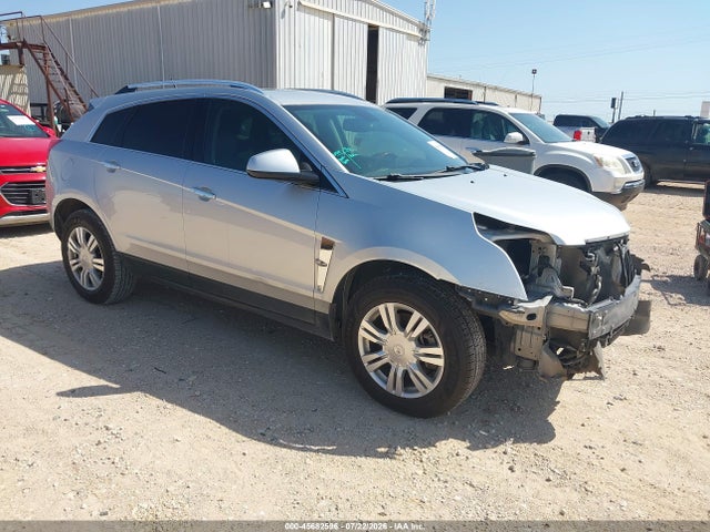 45682596 :رقم المزاد ، 3GYFNAEY3BS676643 vin ، 2011 Cadillac Srx Luxury Collection مزاد بيع