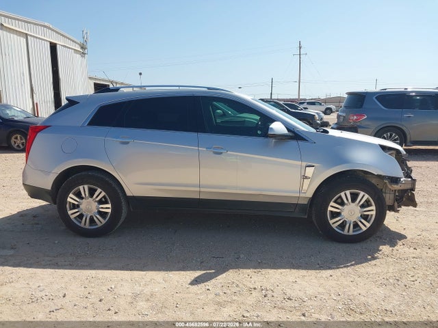 45682596 :رقم المزاد ، 3GYFNAEY3BS676643 vin ، 2011 Cadillac Srx Luxury Collection مزاد بيع