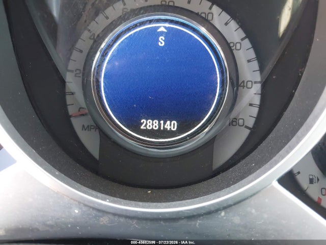 45682596 :رقم المزاد ، 3GYFNAEY3BS676643 vin ، 2011 Cadillac Srx Luxury Collection مزاد بيع