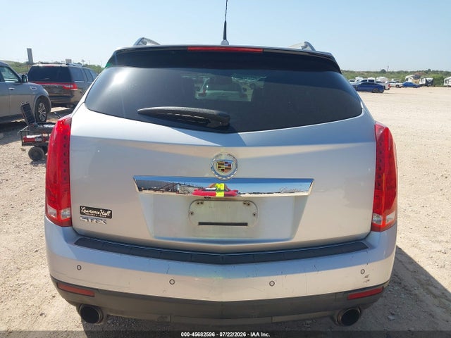 45682596 :رقم المزاد ، 3GYFNAEY3BS676643 vin ، 2011 Cadillac Srx Luxury Collection مزاد بيع