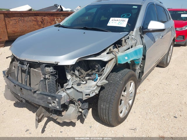 45682596 :رقم المزاد ، 3GYFNAEY3BS676643 vin ، 2011 Cadillac Srx Luxury Collection مزاد بيع