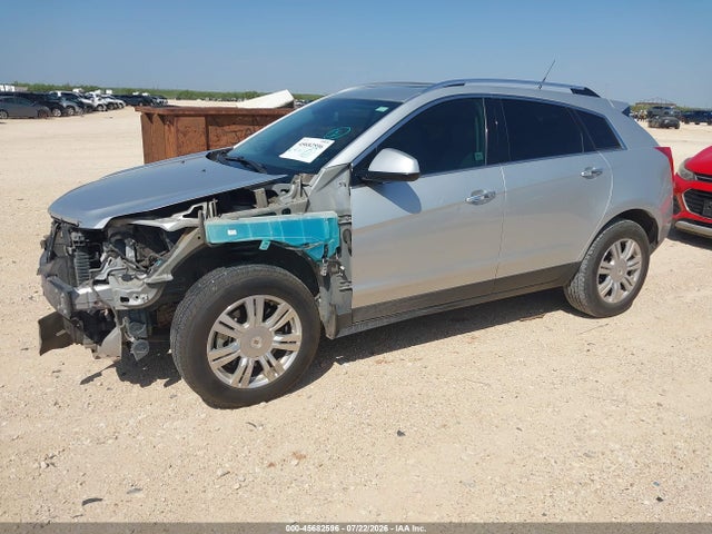 45682596 :رقم المزاد ، 3GYFNAEY3BS676643 vin ، 2011 Cadillac Srx Luxury Collection مزاد بيع