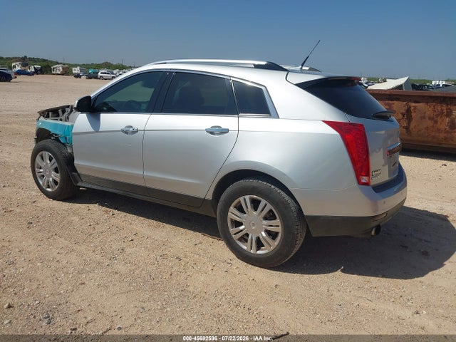 45682596 :رقم المزاد ، 3GYFNAEY3BS676643 vin ، 2011 Cadillac Srx Luxury Collection مزاد بيع