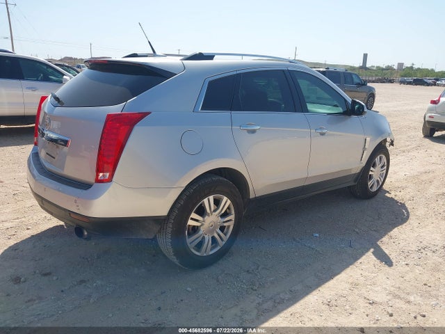 45682596 :رقم المزاد ، 3GYFNAEY3BS676643 vin ، 2011 Cadillac Srx Luxury Collection مزاد بيع