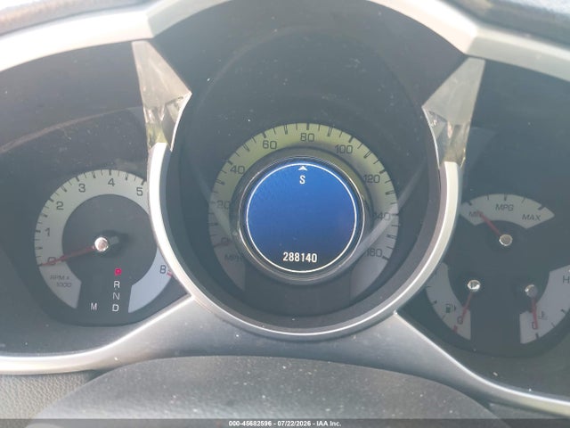 45682596 :رقم المزاد ، 3GYFNAEY3BS676643 vin ، 2011 Cadillac Srx Luxury Collection مزاد بيع