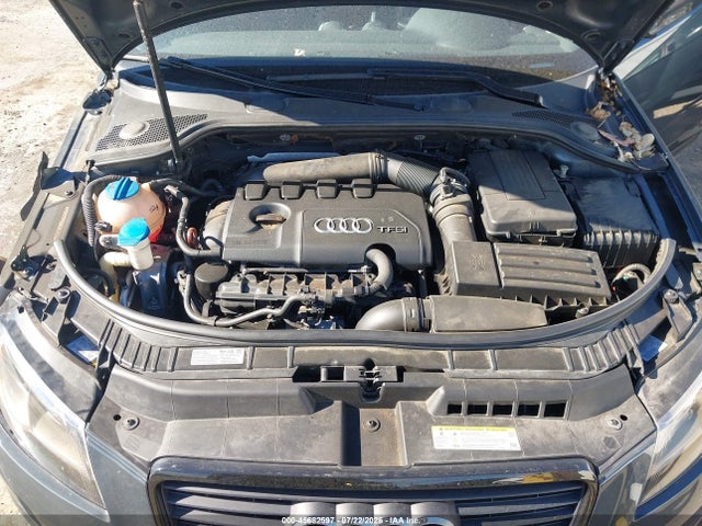 2013 Audi A3 2.0t Premium მანქანა იყიდება აუქციონზე, vin: WAUMFAFM9DA026304, აუქციონის ნომერი: 45682597
