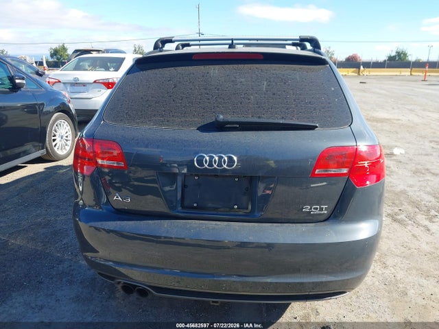 2013 Audi A3 2.0t Premium მანქანა იყიდება აუქციონზე, vin: WAUMFAFM9DA026304, აუქციონის ნომერი: 45682597