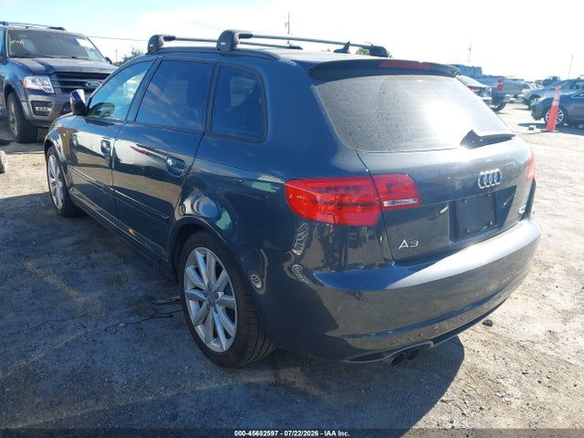 2013 Audi A3 2.0t Premium მანქანა იყიდება აუქციონზე, vin: WAUMFAFM9DA026304, აუქციონის ნომერი: 45682597
