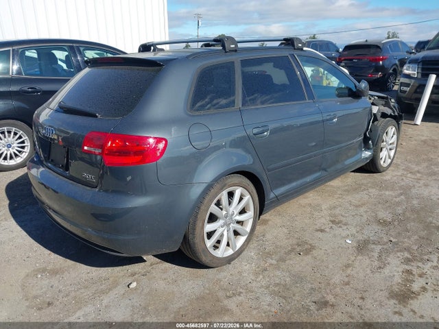 2013 Audi A3 2.0t Premium მანქანა იყიდება აუქციონზე, vin: WAUMFAFM9DA026304, აუქციონის ნომერი: 45682597