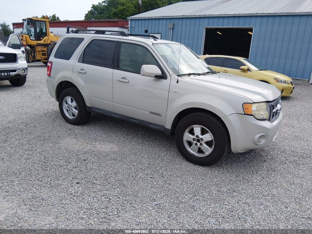 45682602 :رقم المزاد ، 1FMCU94118KD91308 vin ، 2008 Ford Escape Limited مزاد بيع